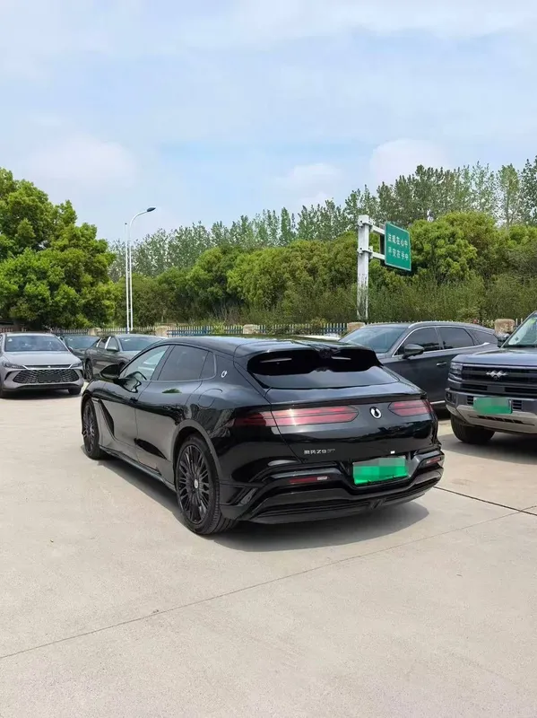 Denza Z9 GT полный привод электричка 3 Denza Z9 GT полный привод электричка 3