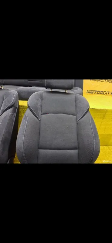 Сиденья BMW F10 N20B20B 2012 5 Сиденья BMW F10 N20B20B 2012 5