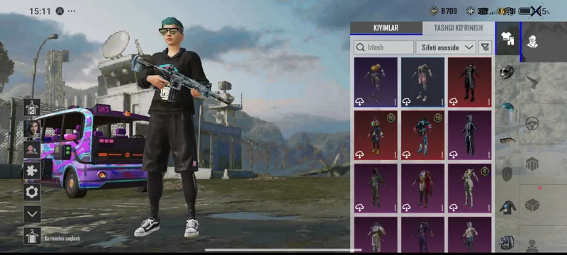 Аккаунт PUBG 3 Аккаунт PUBG 3