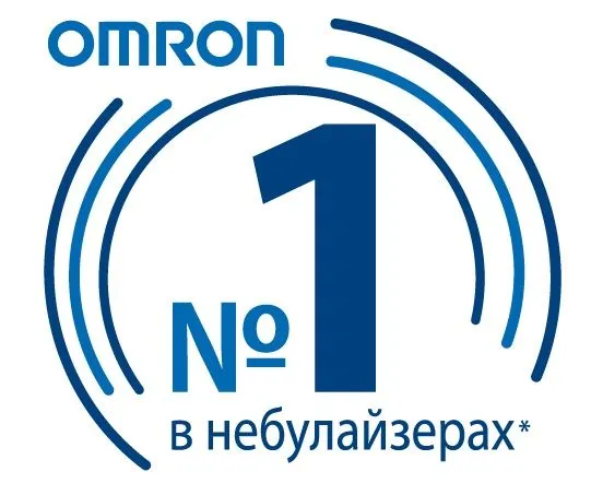 Новый Omron тонометр, ингалятор-небулайзер компрессорный, оригинал 4