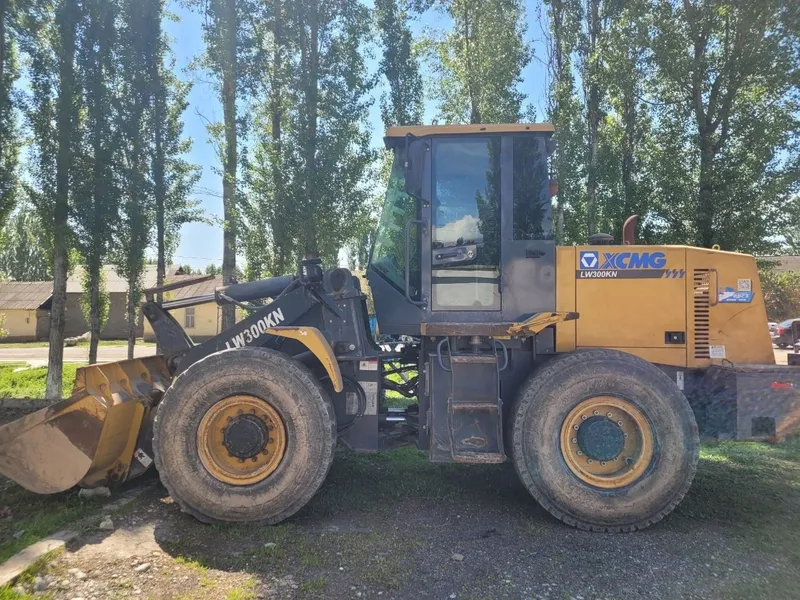 XCMG LW300KN 1.8 PAGRUZCHIK 2019 yili — фото 1