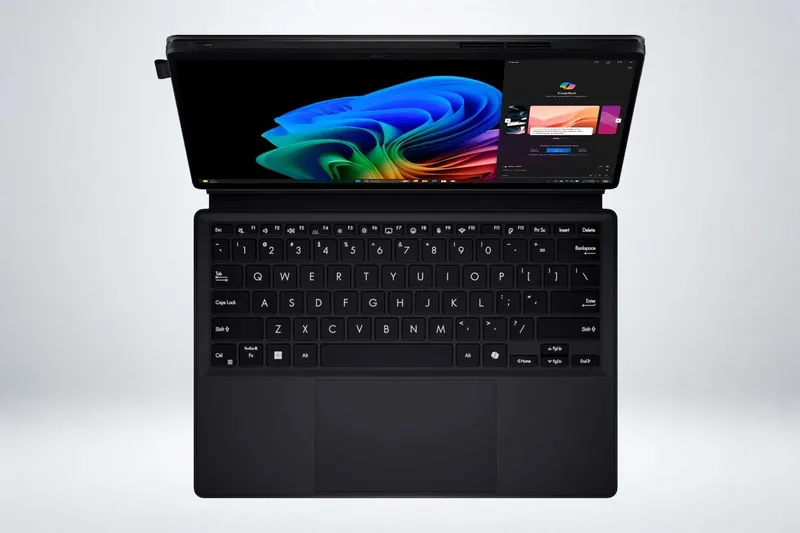 ASUS ProArt 13/ Snapdragon X Plus /16GB /1TB /13" 3K OLED / Windows 11 — фото 6