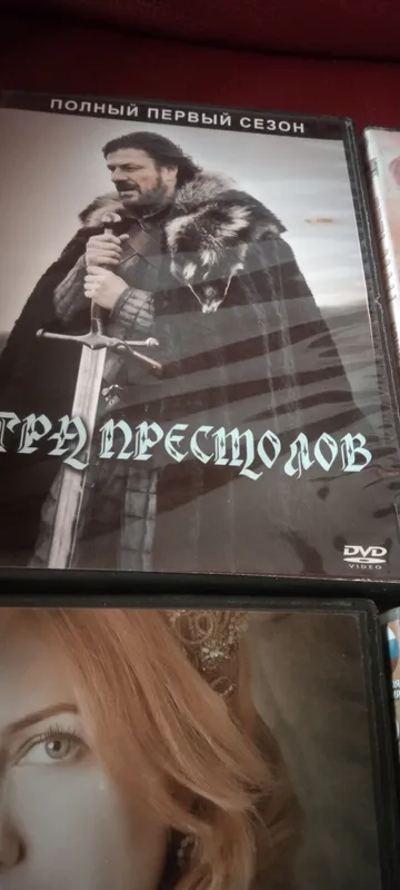 Продам DVD диск с фильмами. — фото 2