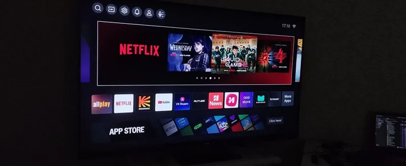 Hisense 65' 120hz Mini LED — фото 2