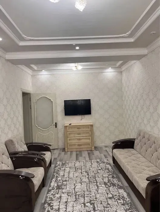 3-комнатная квартира, Яшнабадский район 3 3-комнатная квартира, Яшнабадский район 3