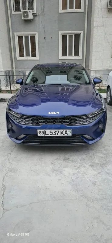 KIA K5 2,5 prestige+ ( атмосферный) 1