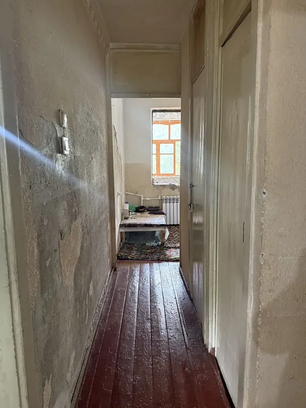СРОЧНАЯ ПРОДАЖА, 3 комнатная кравтира, Город Чирчик, 1-й микрарайон — фото 5