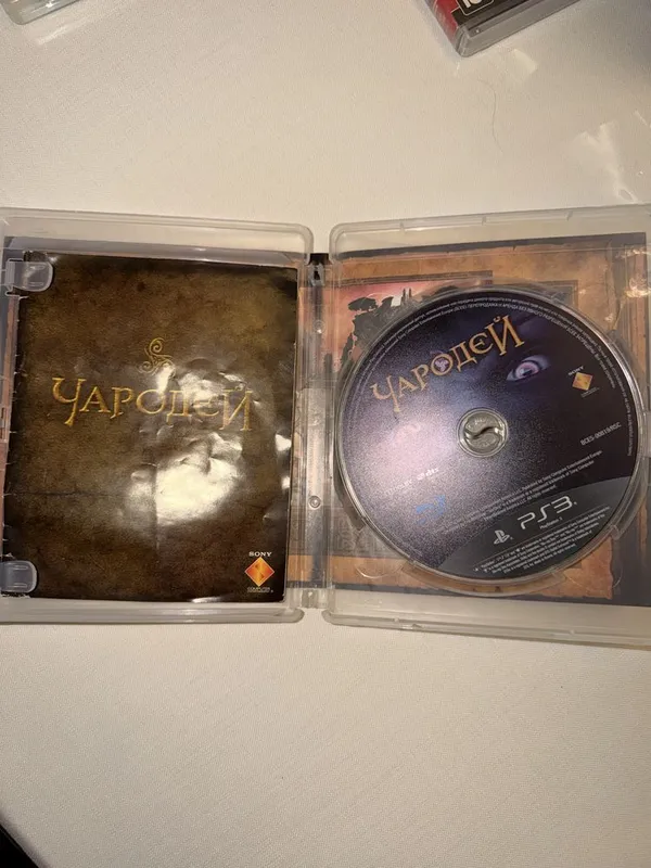 Игры для плейстешена — фото 1