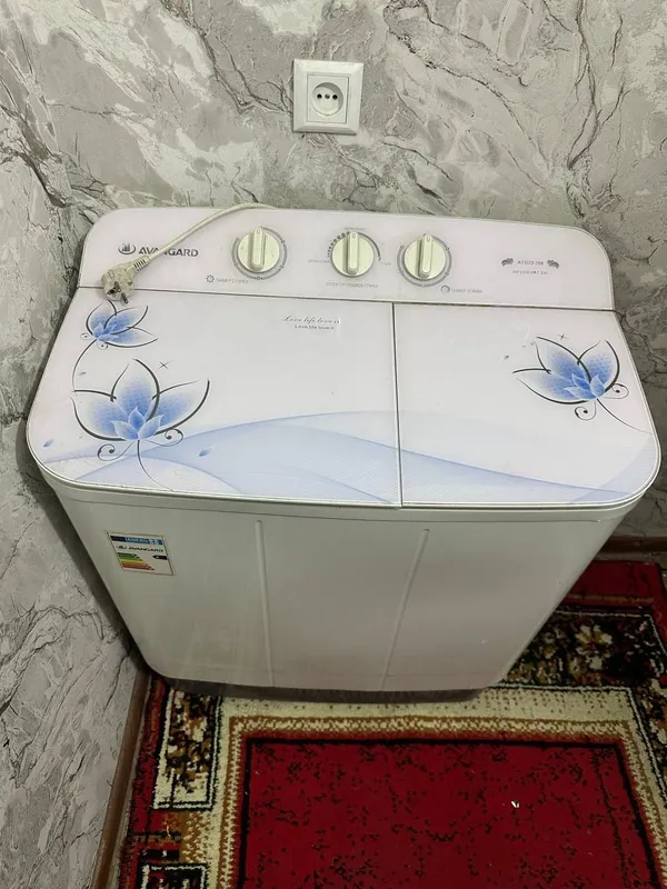 Стиральная машина
