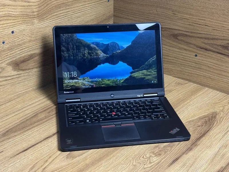Noutbook lenova ThinkPad 890 000 som — фото 1