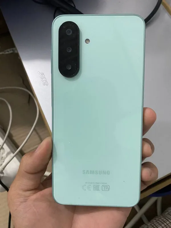Samsung Galaxy A26 1 Samsung Galaxy A26 1