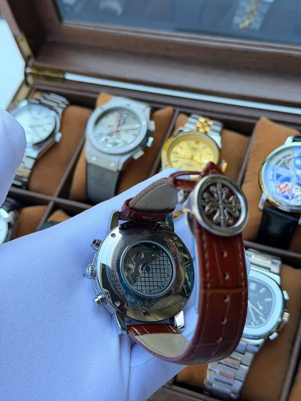 PATEK PHILIPPE 5204 STYLE Grand Complications 4 PATEK PHILIPPE 5204 STYLE Grand Complications 4