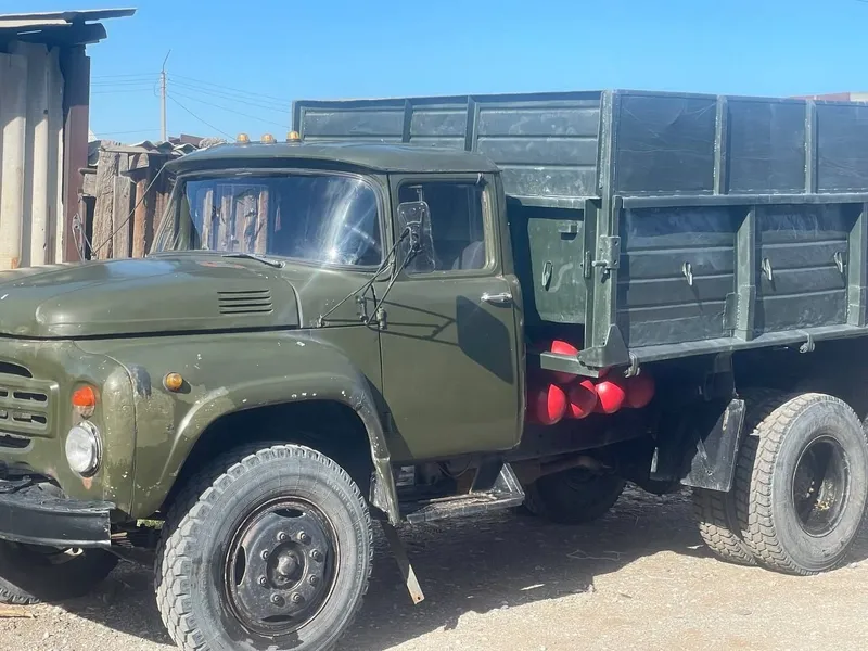 Zil Selxoz 130 Sotiladi 5 Zil Selxoz 130 Sotiladi 5