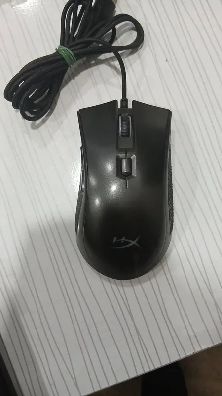 HyperX Pulsefire FPS Pro o‘yin sichqonchasi 2 HyperX Pulsefire FPS Pro o‘yin sichqonchasi 2