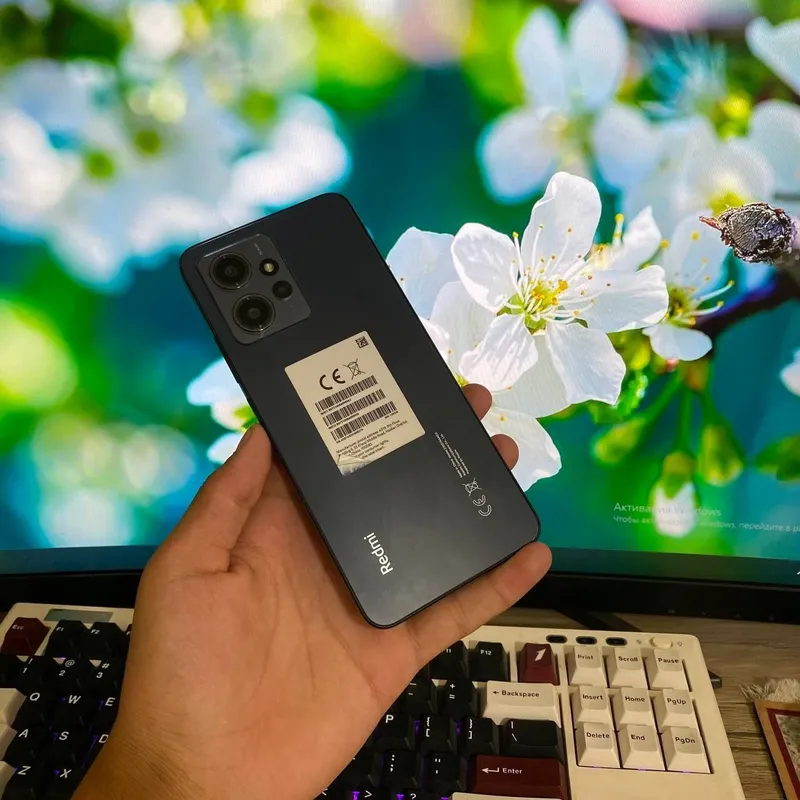 Redmi Note 12 srochni