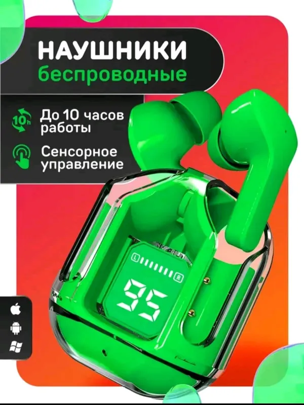 Pods Air 31 simsiz quloqchinlari 3 Pods Air 31 simsiz quloqchinlari 3