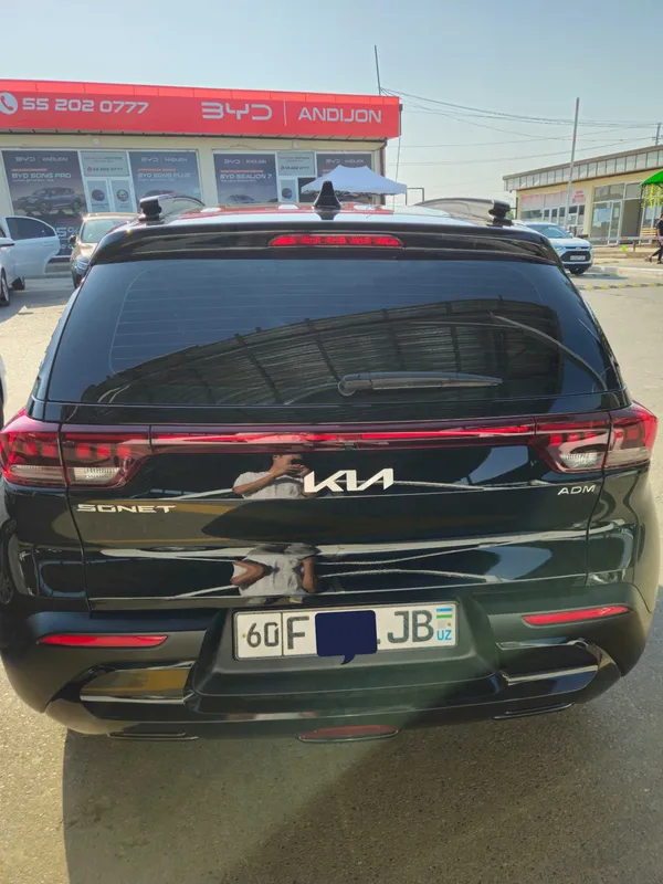 Kia Sanet sotiladi 4 Kia Sanet sotiladi 4