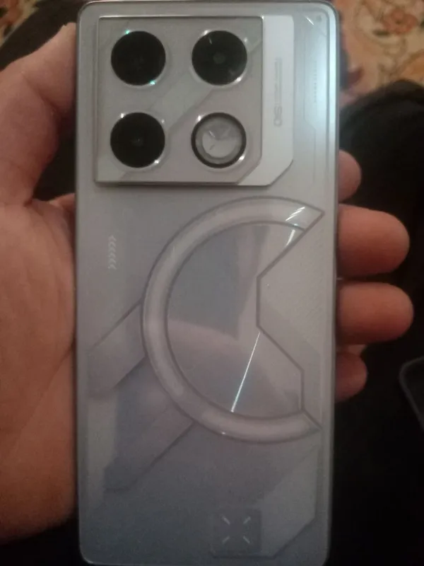Infinix Gt 20 Pro 12/256 aybi yoq