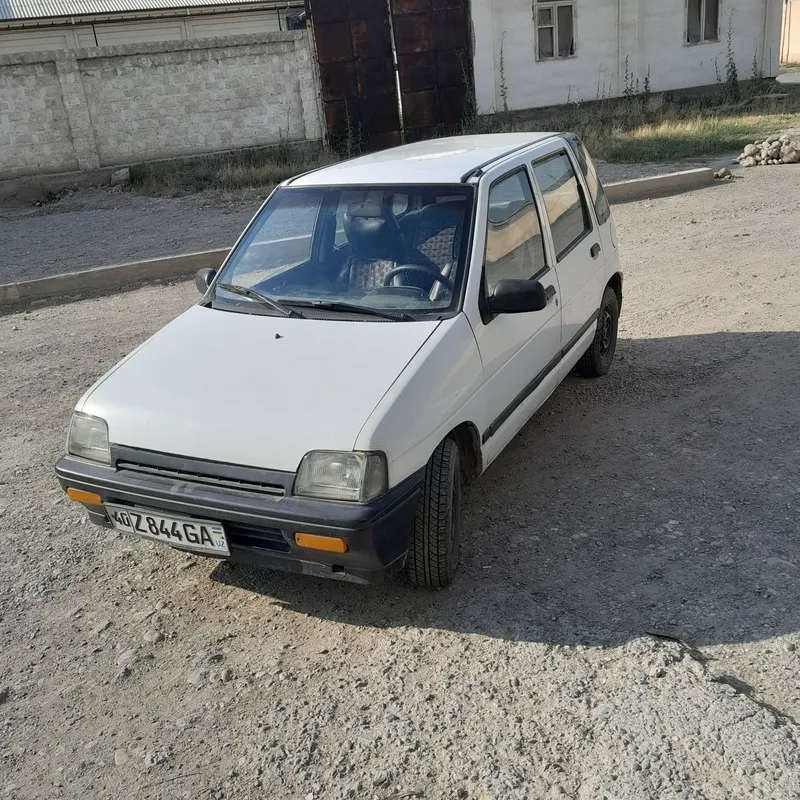 Автомобиль Тико, Корея.