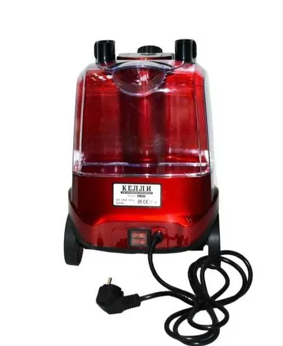 Отпариватель паровой утюг par dazmol KELLI kl-815 Келли Braun Tefal — фото 2