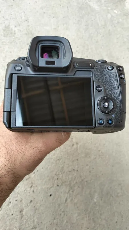 Yangi xolatda Canon eos R sotiladi Amerikadan keltirilgan — фото 6