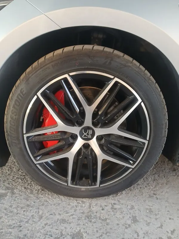 BYD han L 2.7 AWD — фото 7