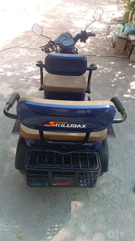 Sukuter Skillmax 3 Sukuter Skillmax 3