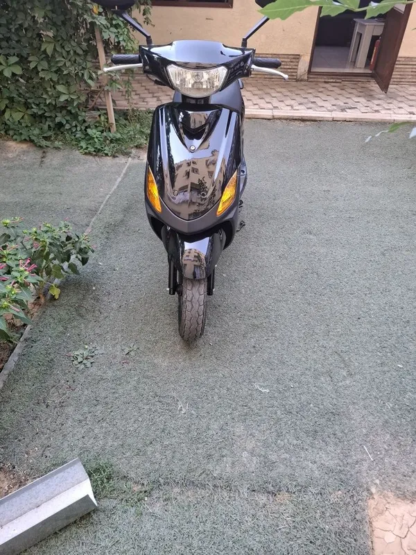Скутер 150cc, как новый, срочно 3 Скутер 150cc, как новый, срочно 3