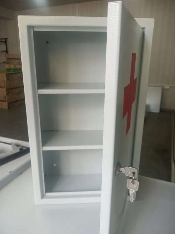 Ishlab chiqaruvchidan metall dori qutisi 3