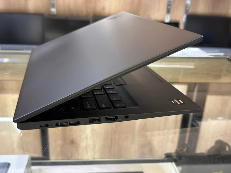Lenovo ThinkPad T495s AMD 7 PRO 3700U озу16гб 256ssd — фото 5