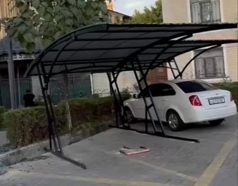 Авто навес сотилади