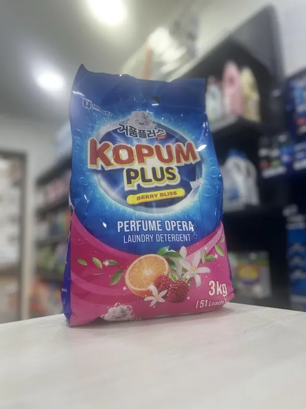 Kopum корейские ТОПовые порошок два в одном — фото 1