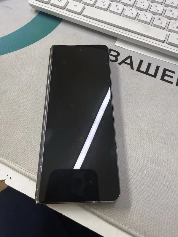 Galaxy Z Fold 5 чоткий состаяния — фото 4