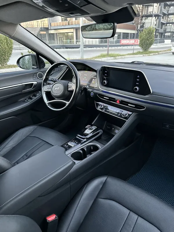 Hyundai Sonata 2.5мотор 2021 2 Hyundai Sonata 2.5мотор 2021 2