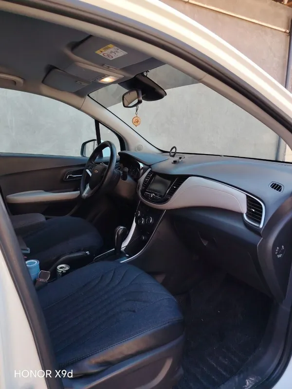 Chevrolet tracker preimer 2019 Ega 5 Chevrolet tracker preimer 2019 Ega 5