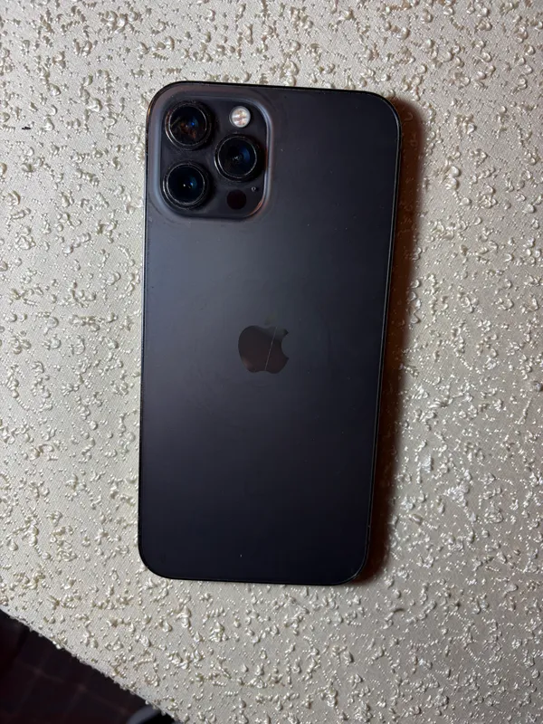 Iphone 12pro max 5