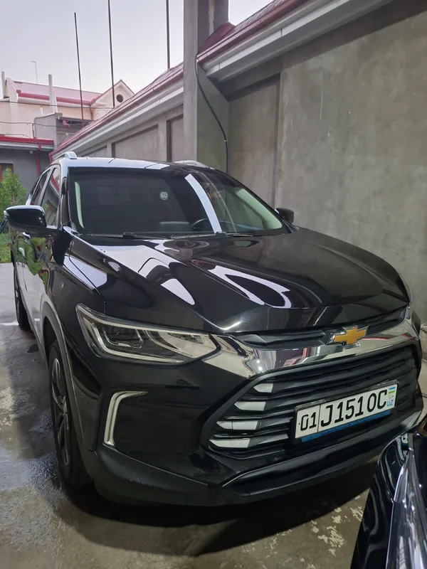 Chevrolet Tracker 1.0 Kitayskaya sborka