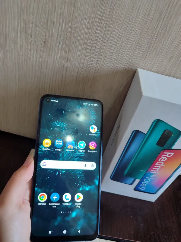 Redmi Note 9 shoshilinch sotiladi 3