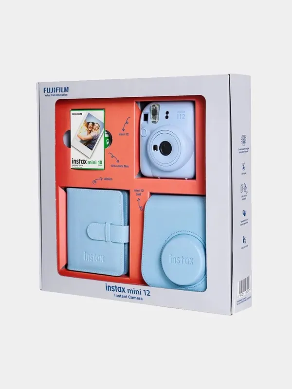 Instax Mini 12 nabor yengi original
