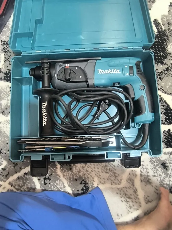 MAKITA HR2470 original 3 MAKITA HR2470 original 3