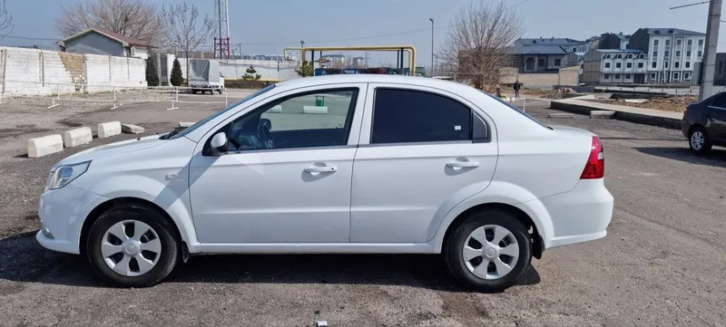 Chevrolet Nexia 3 7 Chevrolet Nexia 3 7