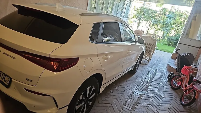 Bvd e2 luxury 23-24 дан хайдалган пробег 40 000 5