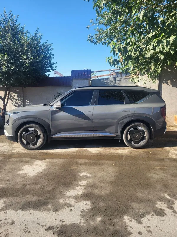 KIA EV5 530 LAND 4