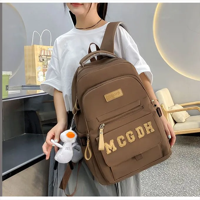 Школьный рюкзак 5 в 1 комлект портфель сумка — фото 2