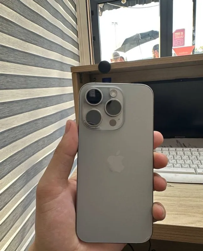 iPhone 15 Pro, 256 ГБ 2 iPhone 15 Pro, 256 ГБ 2