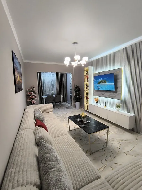 Аренда Квартира Кушбеги Яаккасрой Йевро лукс 2/3/5 650$ — фото 2