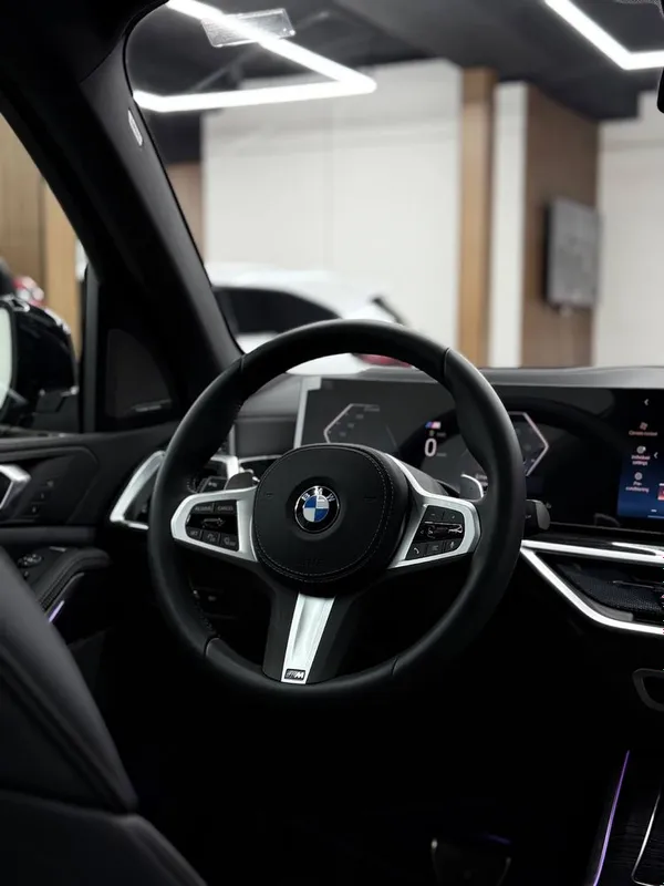 BMW X5 xDrive 40i — фото 8