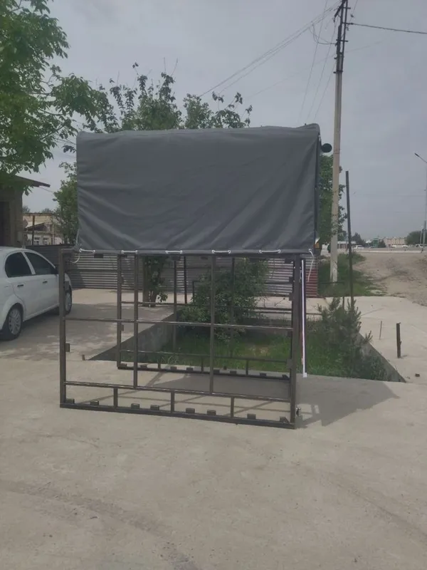 Labolarga alkafon butka tent yashik qoshlar yasab beramiz. 6
