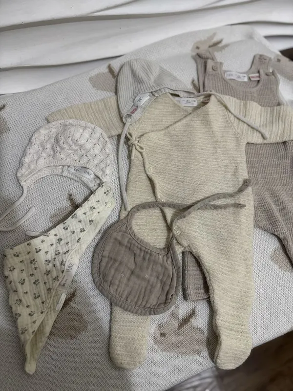 Боди кимоно Zara одежда малыша