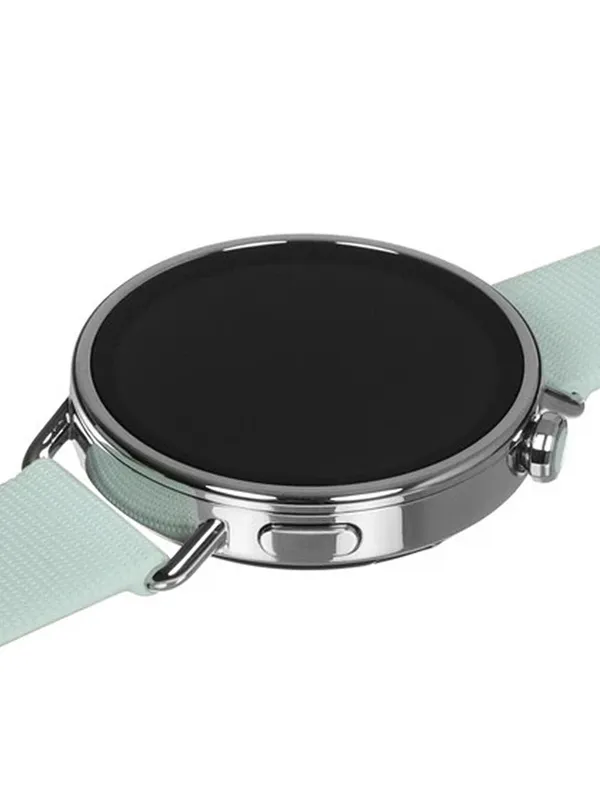 Смарт-часы Xiaomi Watch S4 Fluororubber Strap, 41 мм, AMOLED, сталь, до 4 дней без подзарядки — фото 7